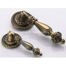 Die Casting Rta Furniture Fittings / Drawer Handle / Cabinet Hardware